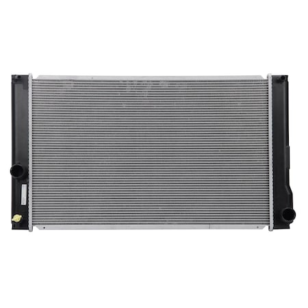Spectra Premium Radiator, Cu13119 CU13119